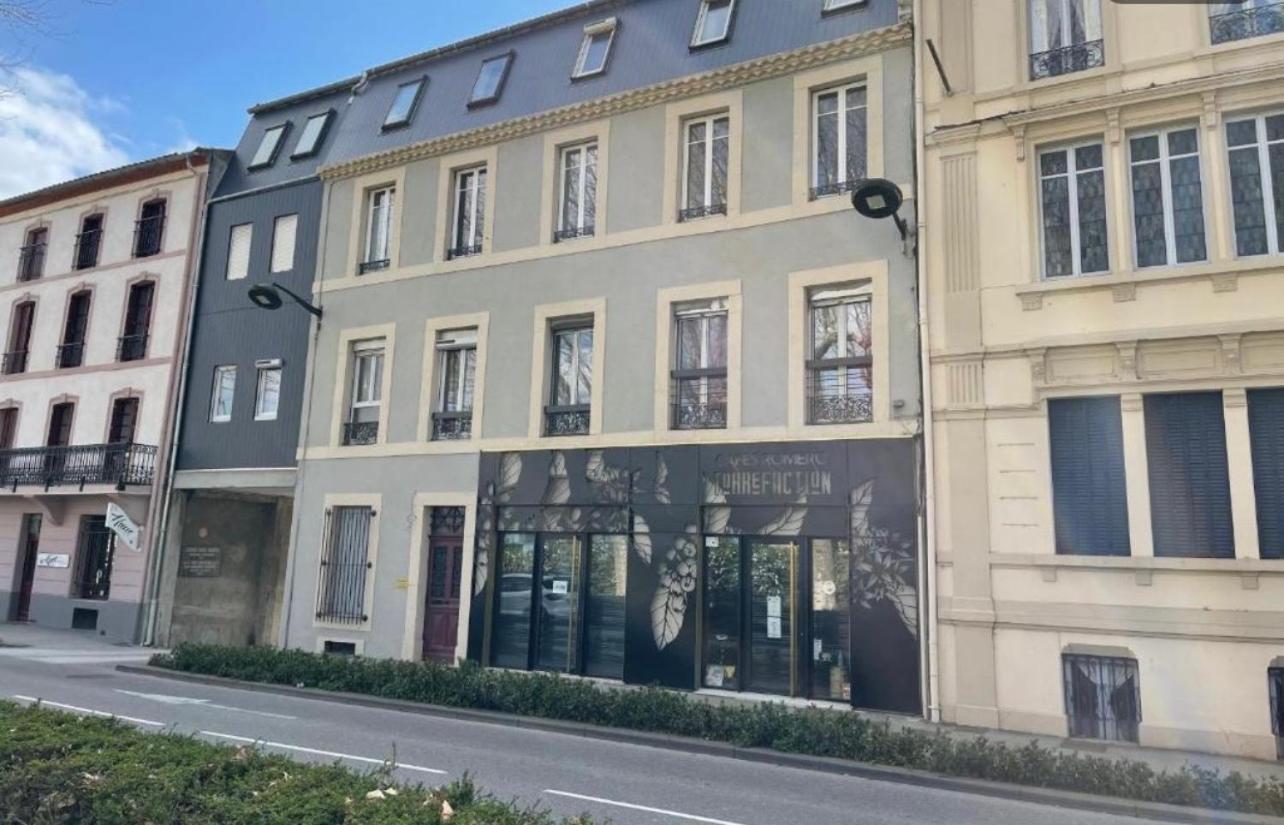 Le Carre Gambetta Apartman Carcassone Kültér fotó